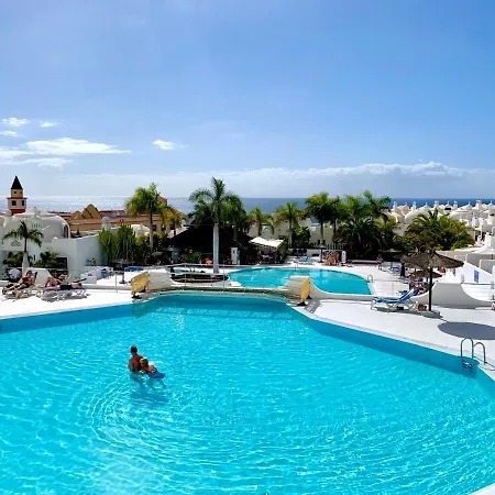 Espacios Blanco Adeje Paradise Lägenhet Costa Adeje (Tenerife)