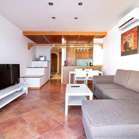 Espacios Blanco Adeje Paradise Lägenhet *