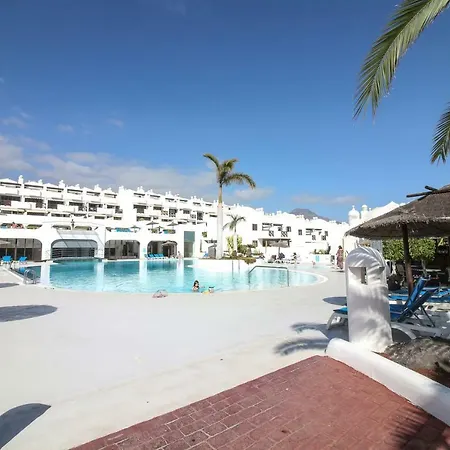 Lägenhet Espacios Blanco Adeje Paradise