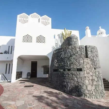 Espacios Blanco Adeje Paradise Lägenhet Costa Adeje (Tenerife)