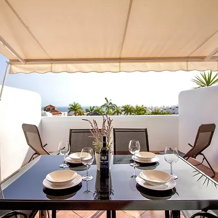 Espacios Blanco Adeje Paradise Apartamento *