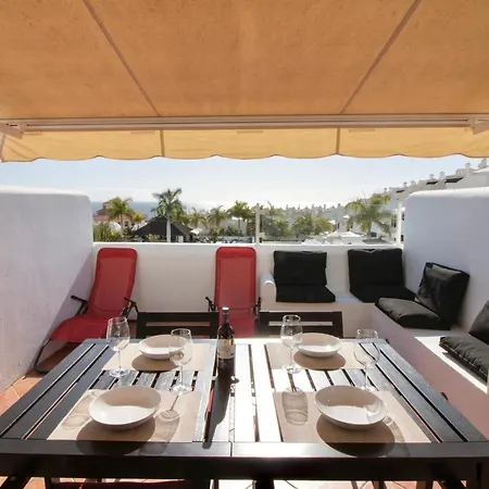 Apartamento Espacios Blanco Adeje Paradise