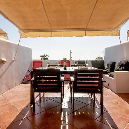 Espacios Blanco Adeje Paradise Apartamento