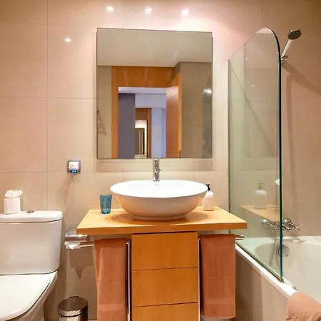 Apartamento Espacios Blanco Adeje Paradise