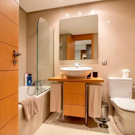 Espacios Blanco Adeje Paradise Apartamento