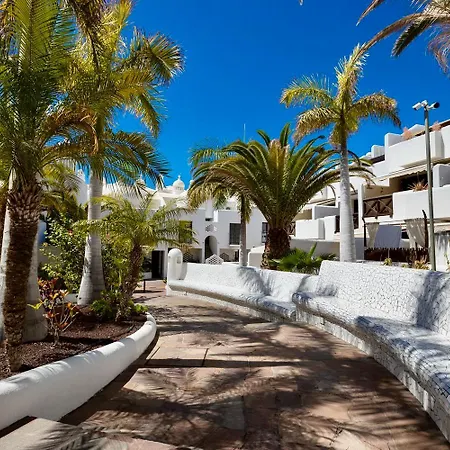 Appartamento Espacios Blanco Adeje Paradise Costa Adeje (Tenerife)