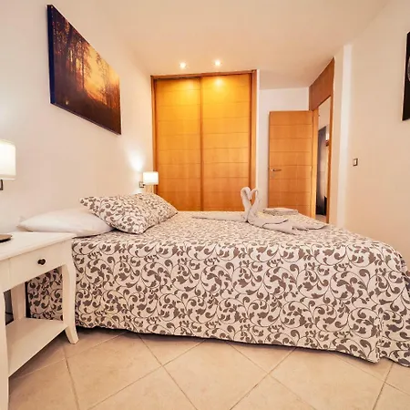 Apartamento Espacios Blanco Adeje Paradise