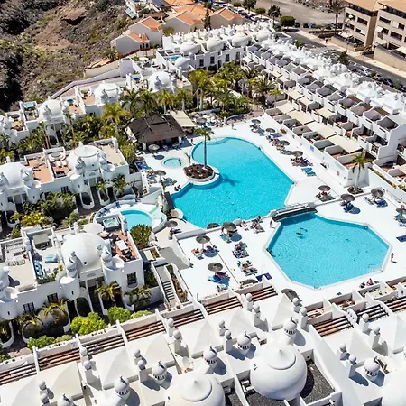 Апартаменти Espacios Blanco Adeje Paradise *