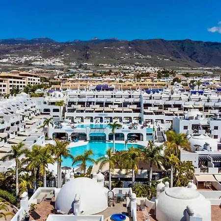 Espacios Blanco Adeje Paradise * Адехе