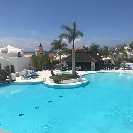 Apartamento Espacios Blanco Adeje Paradise