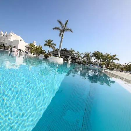 Espacios Blanco Adeje Paradise Lägenhet Costa Adeje (Tenerife)