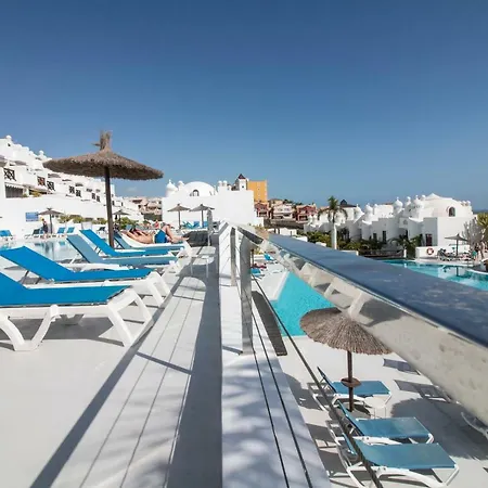 Espacios Blanco Adeje Paradise Costa Adeje (Tenerife)