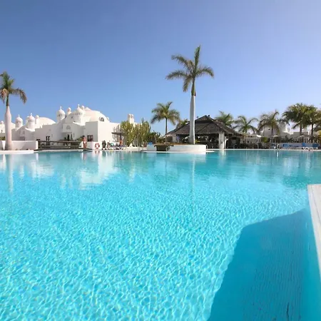 Espacios Blanco Adeje Paradise Lägenhet