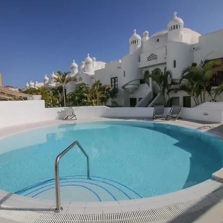 Espacios Blanco Adeje Paradise Apartamento *