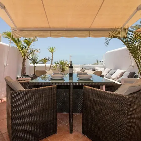 Espacios Blanco Adeje Paradise Lägenhet Costa Adeje (Tenerife)