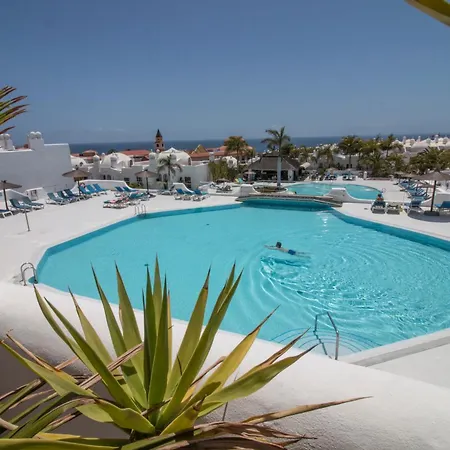 Espacios Blanco Adeje Paradise * Адехе