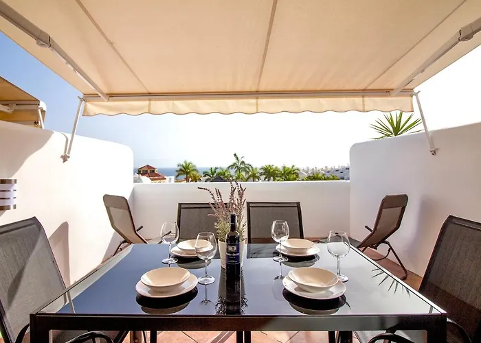 Espacios Blanco Adeje Paradise Апартаменти *