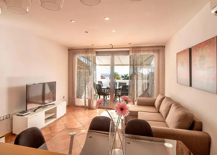 Espacios Blanco Adeje Paradise Апартаменти Адехе