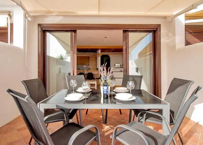 Апартаменти Espacios Blanco Adeje Paradise