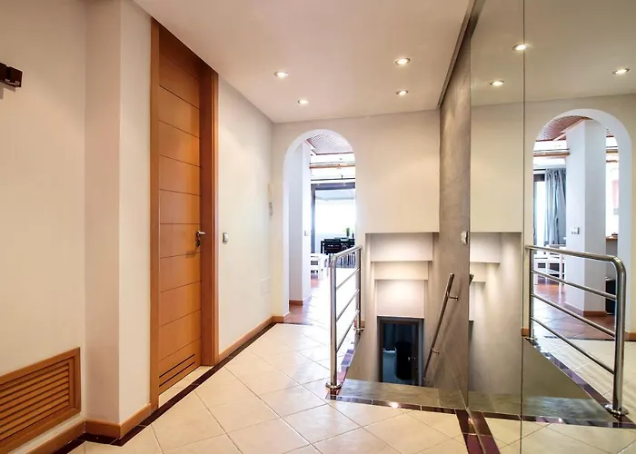 Espacios Blanco Adeje Paradise Διαμέρισμα *