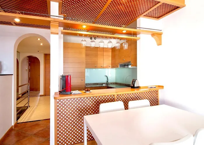 Espacios Blanco Adeje Paradise * Адехе