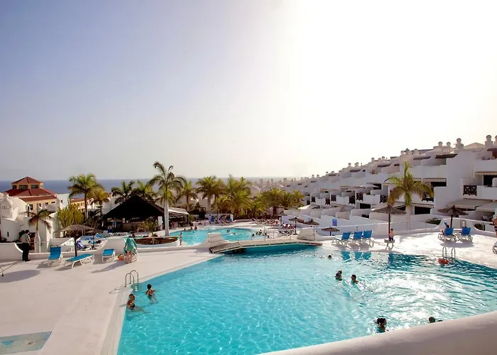 Espacios Blanco Adeje Paradise * Адехе