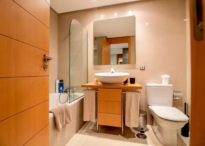 Espacios Blanco Adeje Paradise Апартаменти