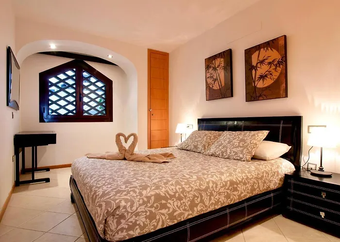 Espacios Blanco Adeje Paradise Апартаменти *