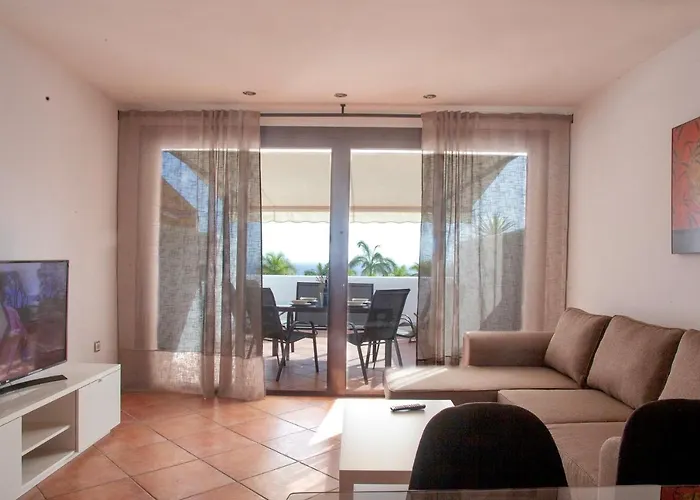 Espacios Blanco Adeje Paradise Апартаменти