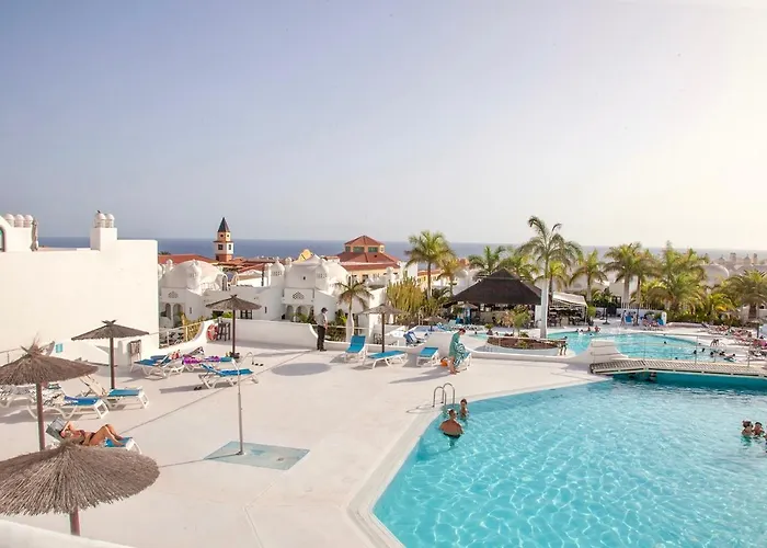 Espacios Blanco Adeje Paradise