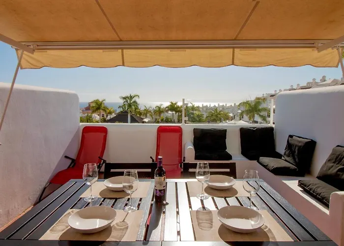 Espacios Blanco Adeje Paradise