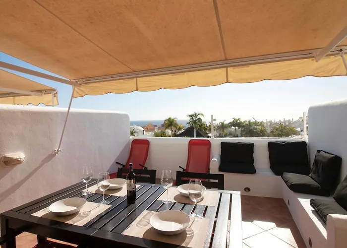 Espacios Blanco Adeje Paradise Διαμέρισμα Costa Adeje (Tenerife)