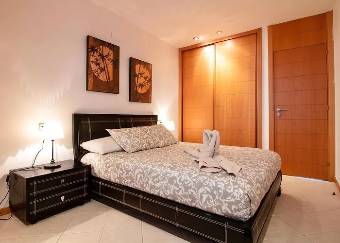 Espacios Blanco Adeje Paradise Адехе