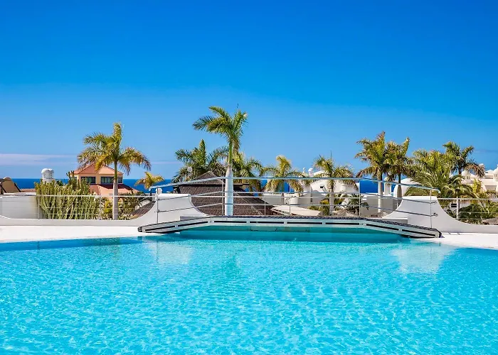 Espacios Blanco Adeje Paradise Адехе