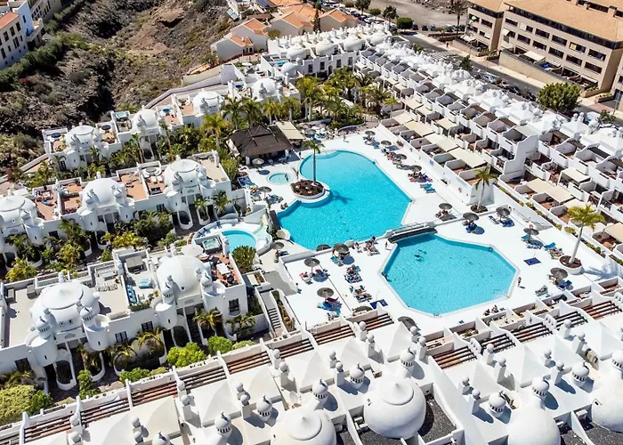 Апартаменти Espacios Blanco Adeje Paradise *