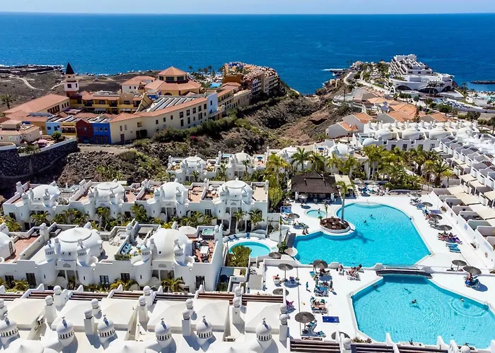 Апартаменти Espacios Blanco Adeje Paradise *