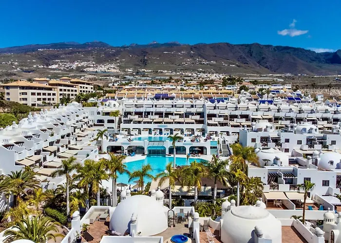 Espacios Blanco Adeje Paradise * Адехе