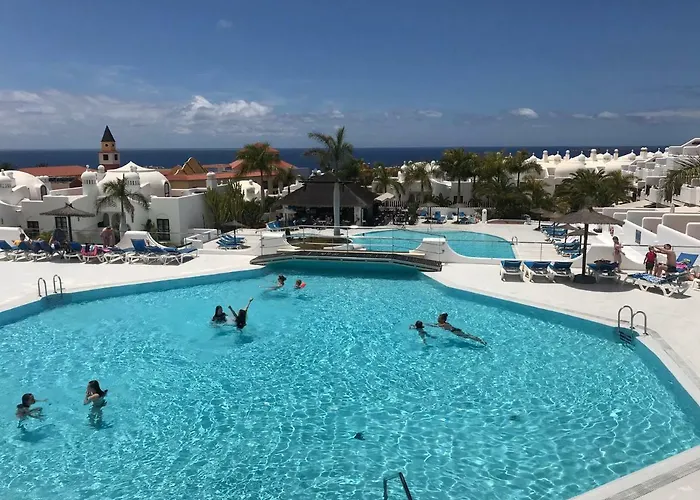 Espacios Blanco Adeje Paradise * Адехе