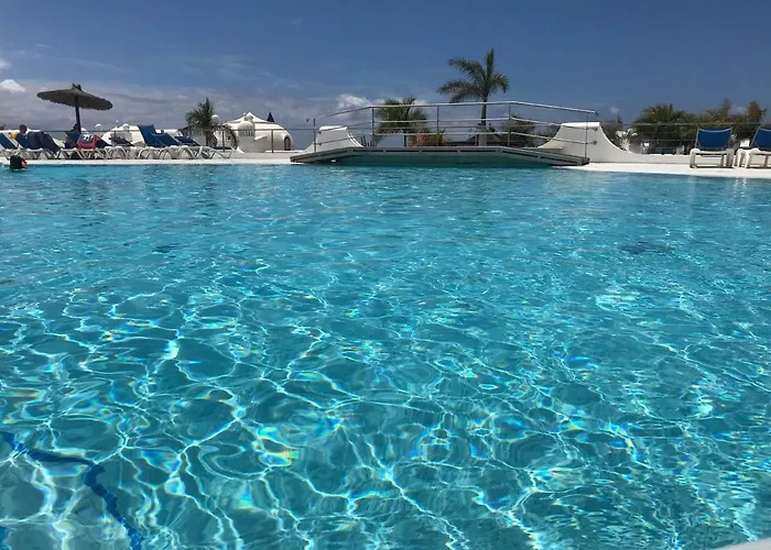 Апартаменти Espacios Blanco Adeje Paradise Адехе