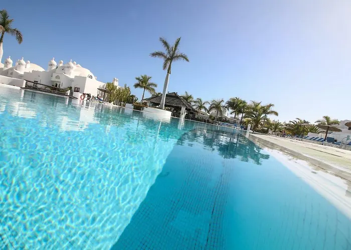 Espacios Blanco Adeje Paradise Апартаменти Адехе