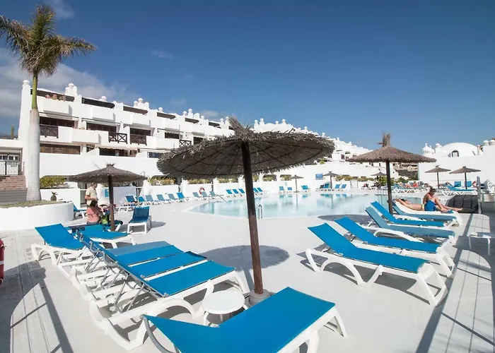 Espacios Blanco Adeje Paradise