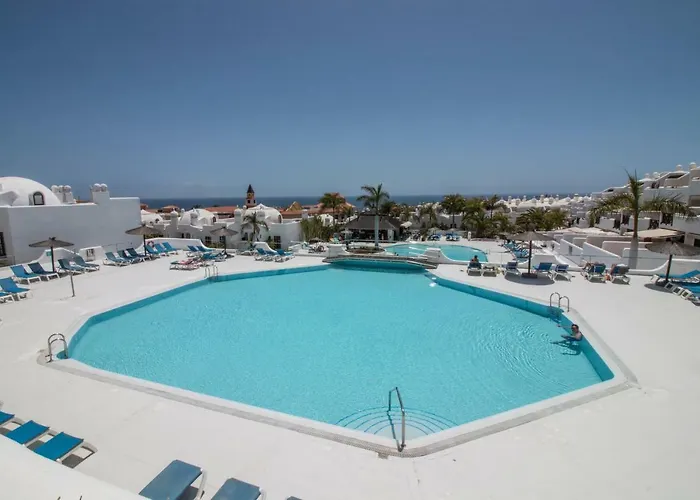 Апартаменти Espacios Blanco Adeje Paradise Адехе