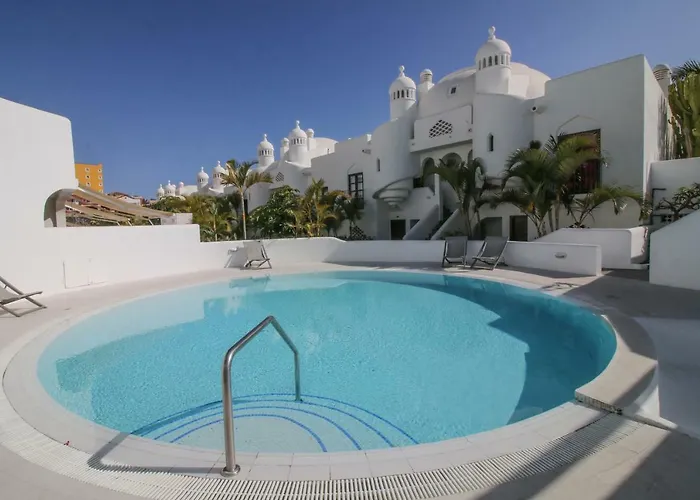 Espacios Blanco Adeje Paradise Апартаменти *