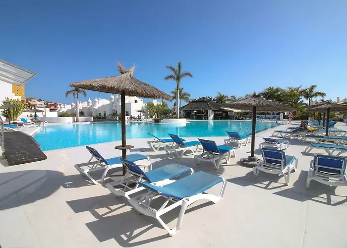 Espacios Blanco Adeje Paradise Адехе