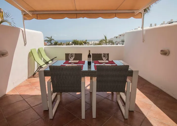 Апартаменти Espacios Blanco Adeje Paradise *