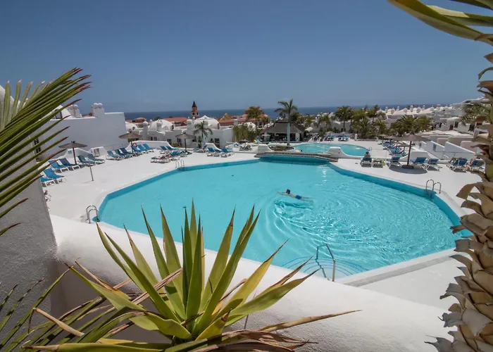 Espacios Blanco Adeje Paradise * Адехе