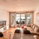 Espacios Blanco Adeje Paradise Апартаменти Адехе
