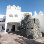 Espacios Blanco Adeje Paradise Апартаменти Адехе