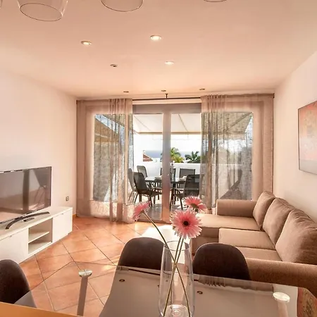 Espacios Blanco Adeje Paradise Apartment Costa Adeje (Tenerife)