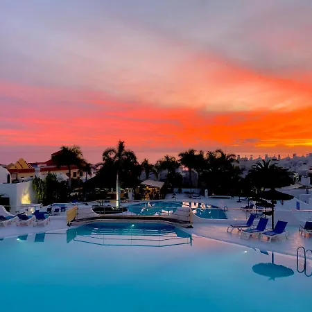 Espacios Blanco Adeje Paradise * Costa Adeje (Tenerife)